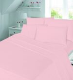 FoamTouch Flannelette Fitted Sheets 100% Cotton Brushed Thermal Single, Double, King, Super King Or Pillow Cases * Textile.Plus* - Image 4