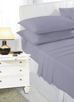 TOPSTYLE ?? Non Iron Percale 16" Inch Deep Fitted Sheet - Image 12