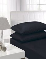 TOPSTYLE ?? Non Iron Percale 16" Inch Deep Fitted Sheet - Image 13