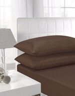 TOPSTYLE ?? Non Iron Percale 16" Inch Deep Fitted Sheet - Image 9