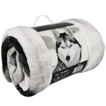 FoamTouch TEXTILE ARENA LUXURY 3D FAUX FUR SOFA BED THROWS/BLANKET ANIMAL PATTERN THROWS DOUBLE KING SIZE - Image 5