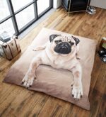 FoamTouch Comfort Foam Collection Faux Fur Throws Fleece Blanket Mink Animal 3D Print Sofa Bed Soft Warm Large - Image 10