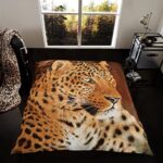 FoamTouch Comfort Foam Collection Faux Fur Throws Fleece Blanket Mink Animal 3D Print Sofa Bed Soft Warm Large - Image 8