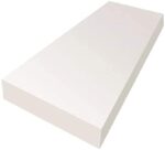 FoamTouch FoamRush 1" x 30" x 72" High Density Upholstery Foam Cushion (Seat Replacement, Upholstery Sheet, Foam Rubber Padding, Bench Seat Cushion Replacement) Made in USA - Image 3