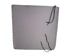 FoamTouch Comfort Foam Collection Garden Seat Pads Garden Seat Cushions Waterproof Outdoor Seat Cushions Rattan Cushions Chair Seat Pads Garden Patio Chair Cushions - Image 9