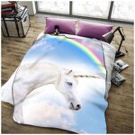 FoamTouch GC GAVENO CAVAILIA Luxury 3D Animal Printed Wildlife Throw, Easy Care Soft & Cosy Light Weight Sofa Settee Blanket - Image 8