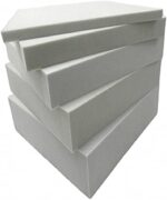 FoamTouch  COLLECTION Upholstery Foam Cut to Any Size Polyurethane Foam Cushions Seat Pads High Density Foam Sofa Chair Bench SEAT HEADBOARD Campervan Cushion Replacement - Image 3