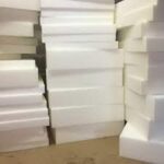 FoamTouch  COLLECTION Upholstery foam cut to any size -Polyurethane foam cushions seat pads high density foam Cushion, Replacement - Image 5