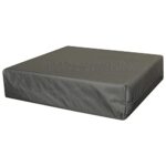 FoamTouch  Waterproof Chair Cushions Seat Pads Cushion Pad Indoors Outdoors Water Resistant Material Kitchen Dining Living Room Patio Garden - Image 7