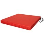 FoamTouch  Waterproof Chair Cushions Seat Pads Cushion Pad Indoors Outdoors Water Resistant Material Kitchen Dining Living Room Patio Garden - Image 12