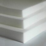 FoamTouch  COLLECTION Upholstery Foam Cut to Any Size | High/Medium Density Foam Easy to Cut for Cushions Seats/Sofas/Dog Beds/Mattress | Dining Seat Replacement - Image 2