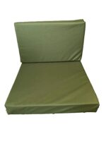 FoamTouch RATTAN GARDEN PATIO CUSHIONS PAD Outdoor Cushions FURNITURE REPLACEMENT FOR SOFA Foam Filling COMPLETE CUSHION WITH FOAM FILLING By Comfort Foam - Image 6