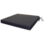 FoamTouch  COLLECTION Seat Cushion Seat Pad Bench Cushion Sun Lounger Cushions Seat Pads Outdoor Indoor Water Resistant Memory Foam Insert - Image 11