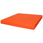 FoamTouch Comfort Foam COLLECTION Foam Cushion Back Support Pain Relief High Boost Orthopaedic Seat Pad Cushion Wash Clean Bench Car Seat Waterproof Cover - Image 7