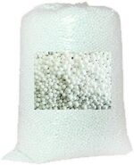 FoamTouch Comfort Foam COLLECTION 1 to 6 Cubic Feet Filling Top Up Bag Beans Balls White Polystyrene Beads UK???s Functional and Lightweight Balls Provide The Perfect Filling - Image 3