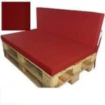 FoamTouch Comfort Foam COLLECTION Euro Pallet Cushion Large Backrest Cushion for Pallet Furniture BACK CUSHION AND SEAT - Image 16