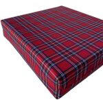 FoamTouch Memory Foam Cushion Back Support Pain Relief High Boost Orthopedic Seat Pad Waterproof Cover Furniture Cushion Pad Wash Clean Cut to Size Bench Car Seat - Image 6