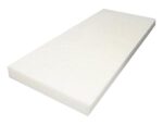 FoamTouch Comfort Foam Upholstery Foam 1x24x72, 1x24x72HDF, White - Image 5