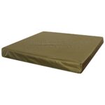 FoamTouch  COLLECTION Seat Cushion Seat Pad Bench Cushion Sun Lounger Cushions Seat Pads Outdoor Indoor Water Resistant Memory Foam Insert - Image 10