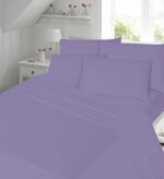 FoamTouch Flannelette Fitted Sheets 100% Cotton Brushed Thermal Single, Double, King, Super King Or Pillow Cases * Textile.Plus* - Image 3