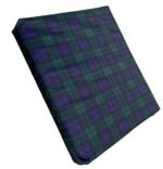 FoamTouch Memory Foam Cushion Back Support Pain Relief High Boost Orthopedic Seat Pad Waterproof Cover Furniture Cushion Pad Wash Clean Cut to Size Bench Car Seat - Image 5