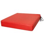 FoamTouch COLLECTION Waterproof Chair Cushions Seat Pads Cushion Pad Indoors Outdoors Water Resistant Material Kitchen Dining Living Room Patio Garden Office Coffee Shop - Image 23