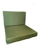 FoamTouch RATTAN GARDEN PATIO CUSHIONS PAD Outdoor Cushions FURNITURE REPLACEMENT FOR SOFA Foam Filling COMPLETE CUSHION WITH FOAM FILLING By Comfort Foam - Image 10