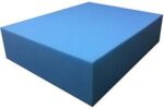 FoamTouch  COLLECTION Upholstery foam cut to any size -Polyurethane foam cushions seat pads high density foam Cushion, Replacement - Image 4