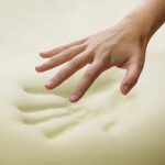 FoamTouch bedding world Memory Foam Off-Cut for Dog Beds, Cusions, Mattresses etc. - 24 X 36 X 3, (60 x 90 x 7.5cm)